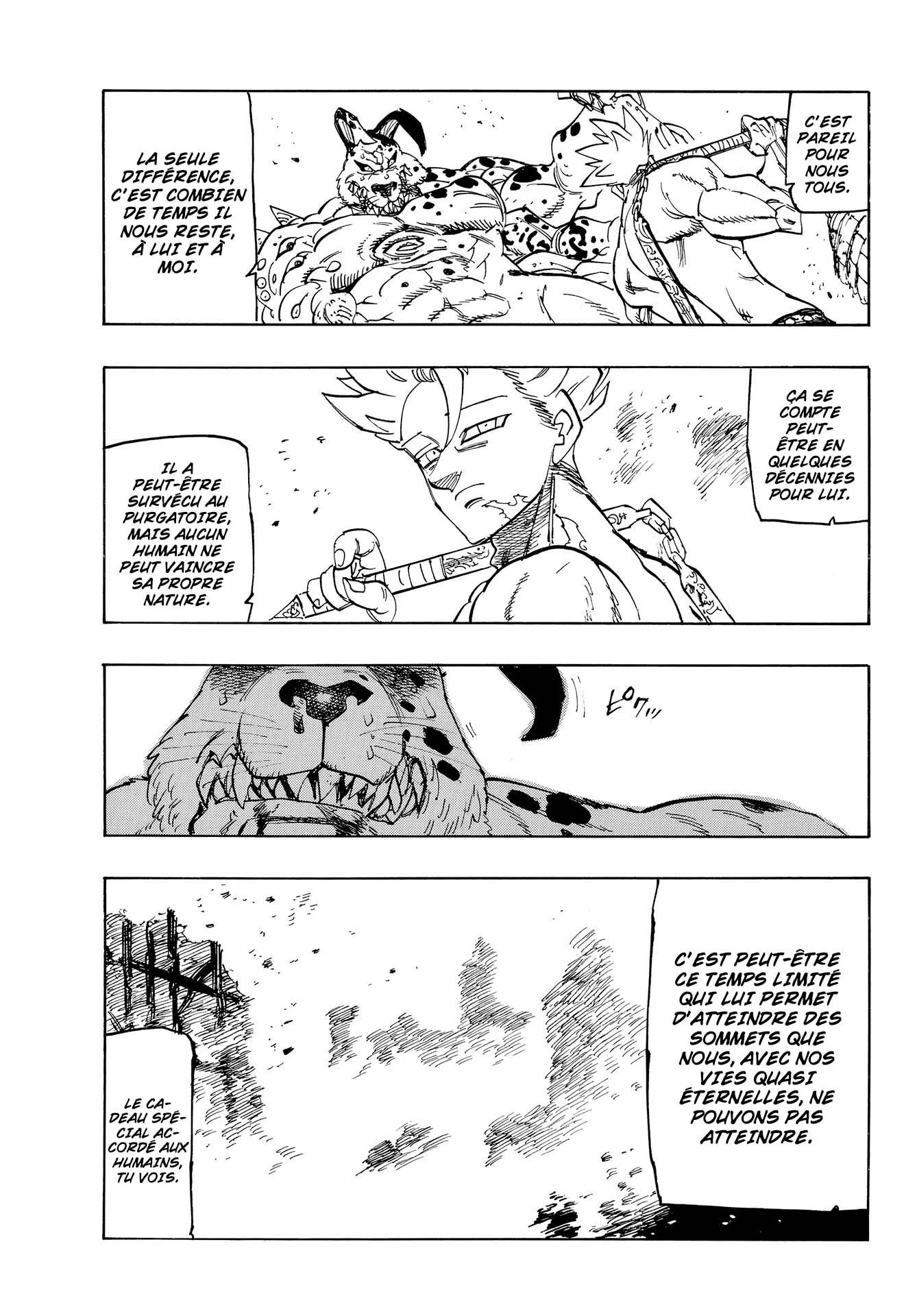 Read Four Knights of the Apocalypse FR Manga Online