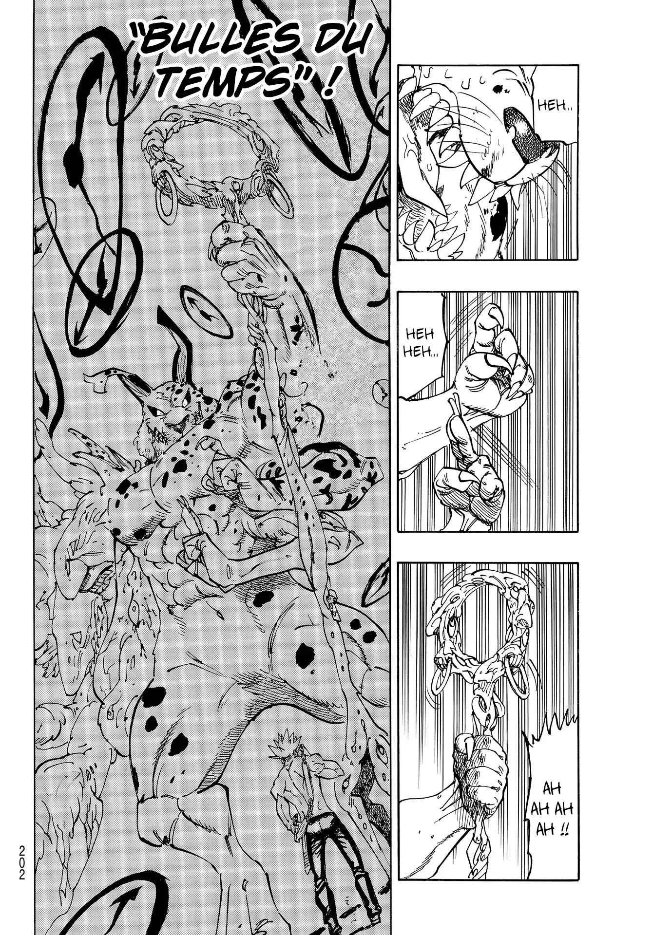 Read Four Knights of the Apocalypse FR Manga Online