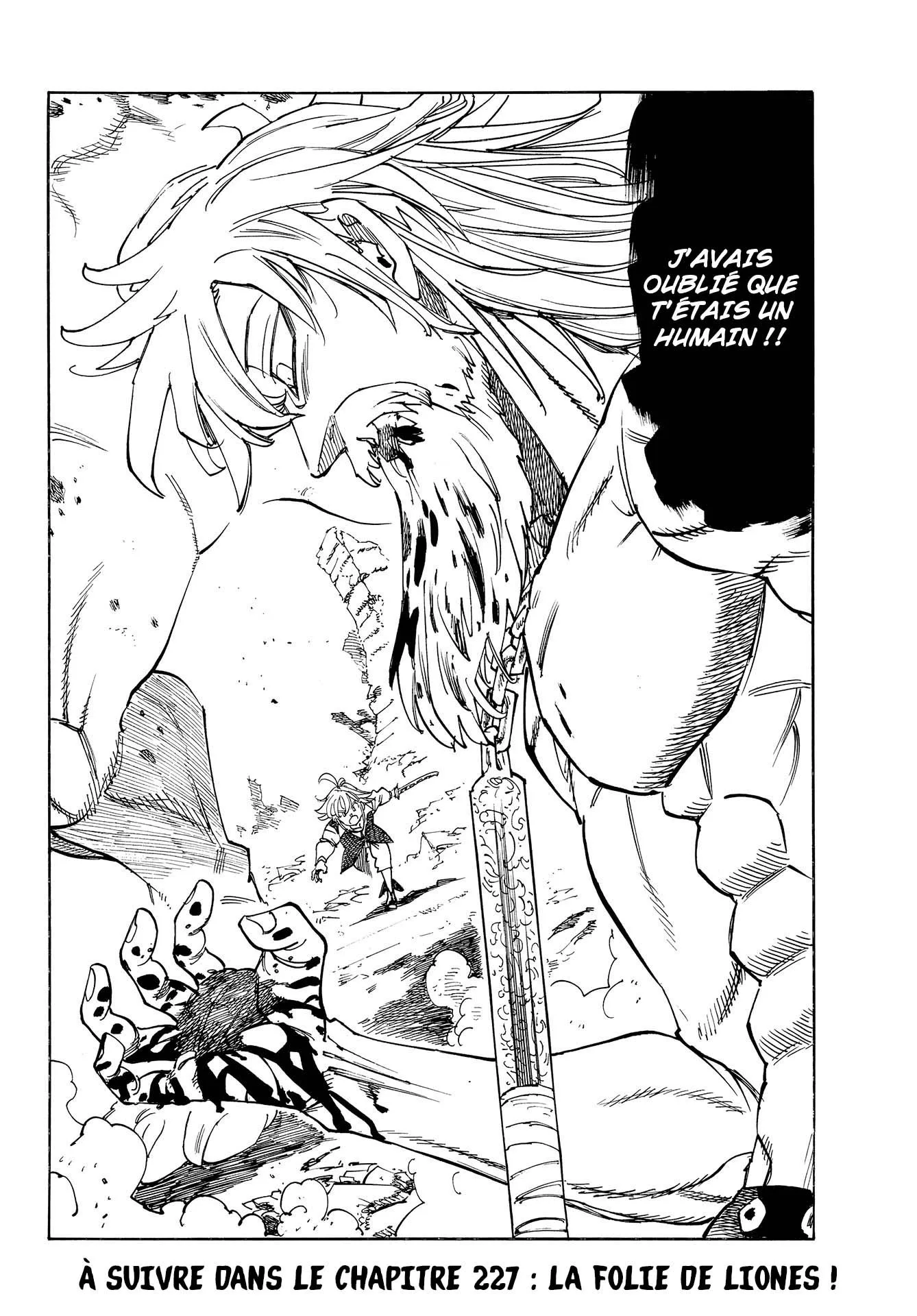 Read Four Knights of the Apocalypse FR Manga Online