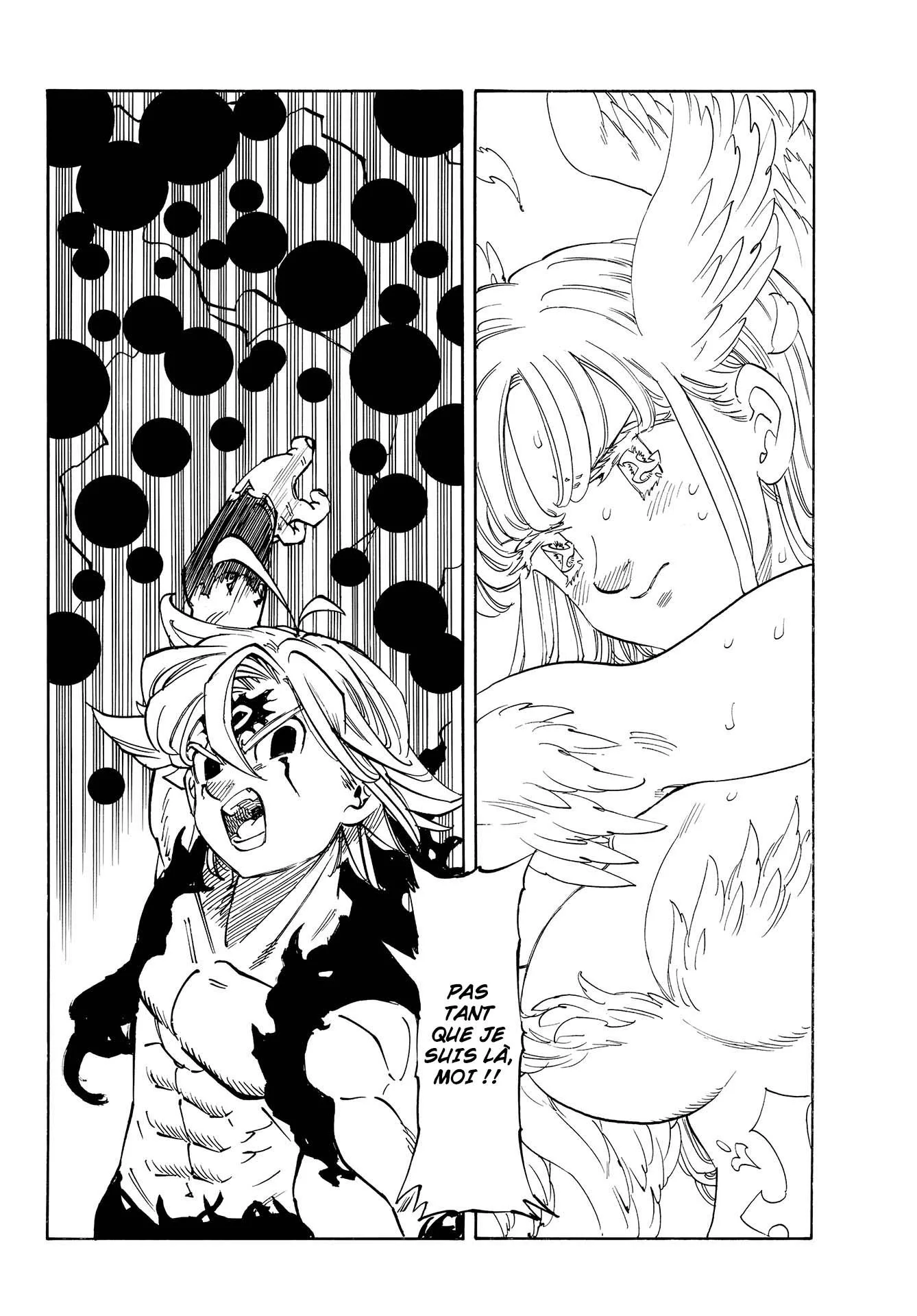 Read Four Knights of the Apocalypse FR Manga Online