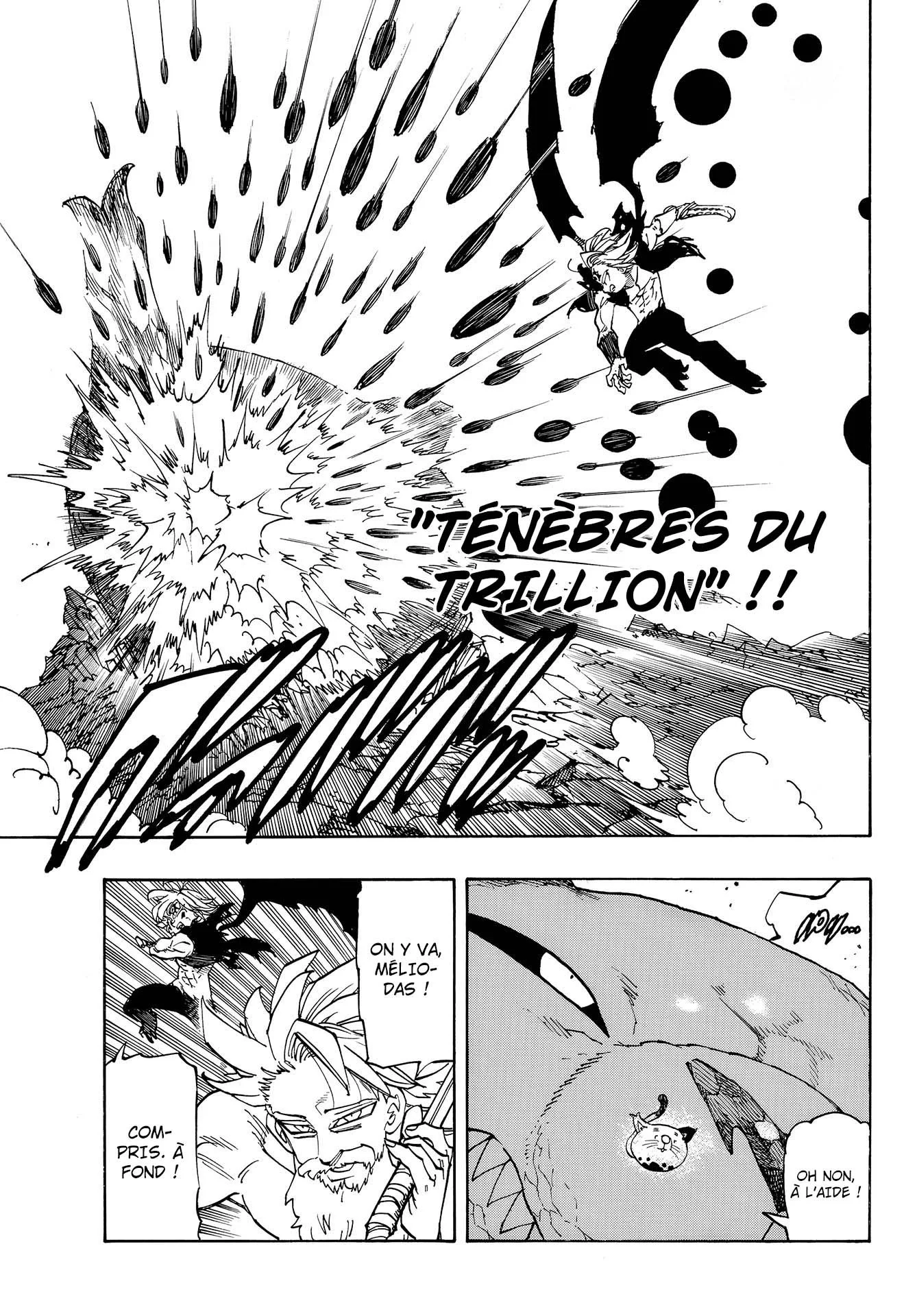 Read Four Knights of the Apocalypse FR Manga Online