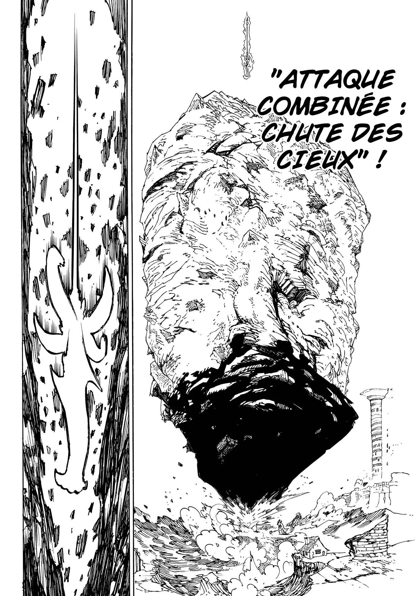 Read Four Knights of the Apocalypse FR Manga Online