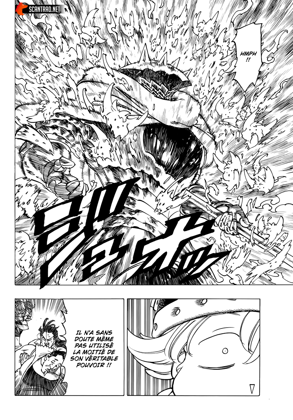 Read Four Knights of the Apocalypse FR Manga Online