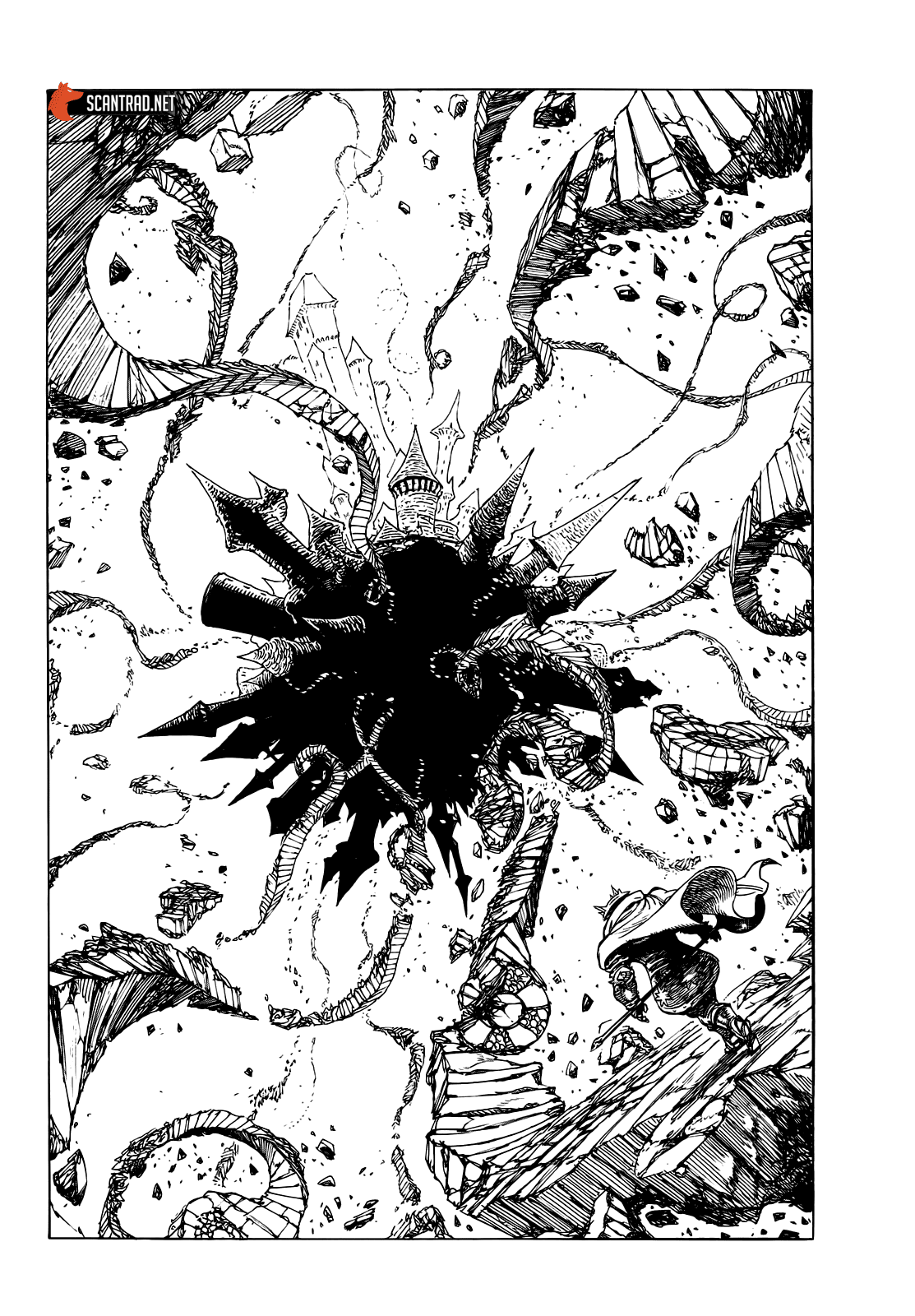 Read Four Knights of the Apocalypse FR Manga Online