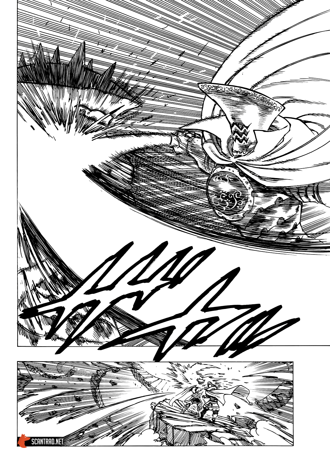 Read Four Knights of the Apocalypse FR Manga Online