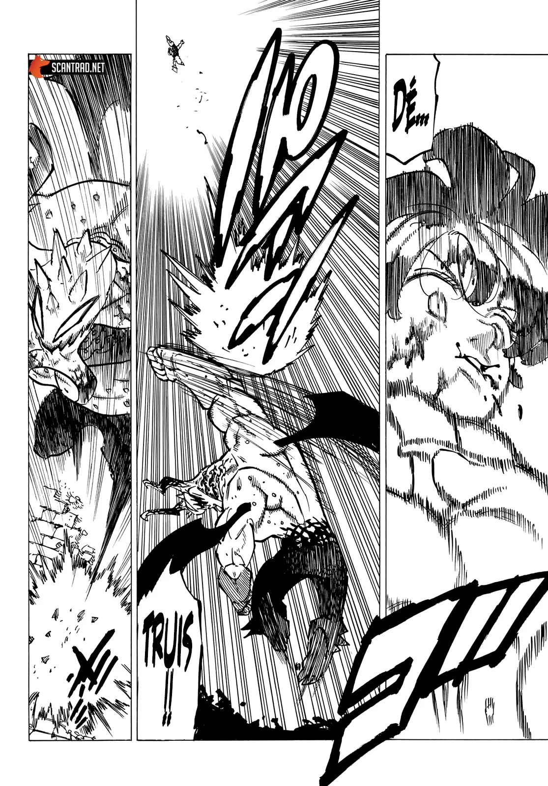Read Four Knights of the Apocalypse FR Manga Online
