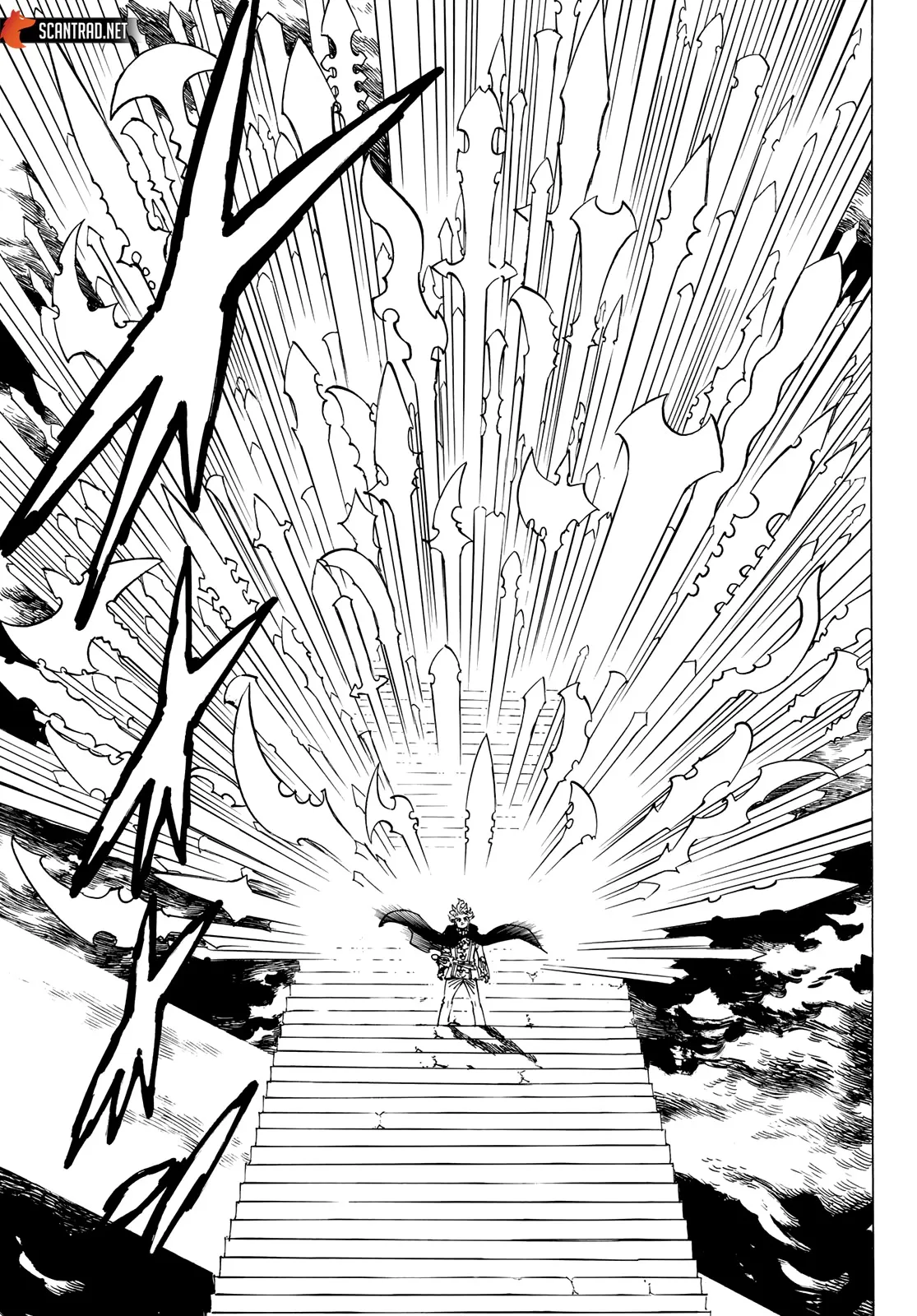 Read Four Knights of the Apocalypse FR Manga Online