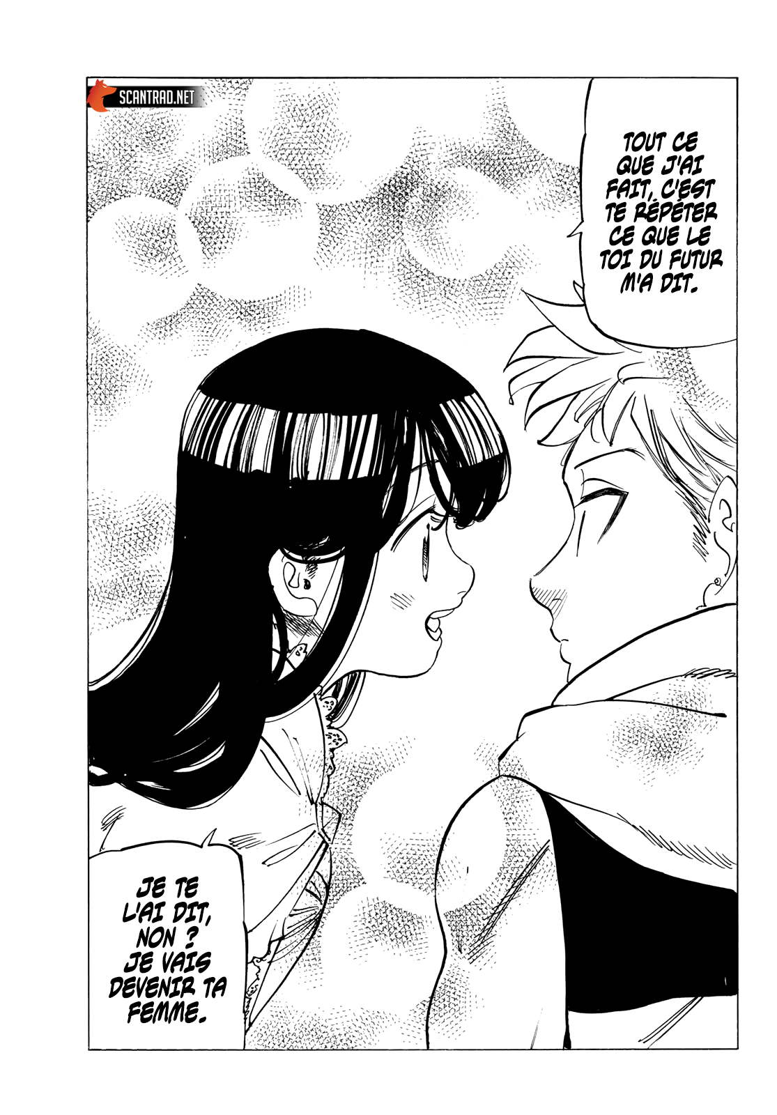 Read Four Knights of the Apocalypse FR Manga Online