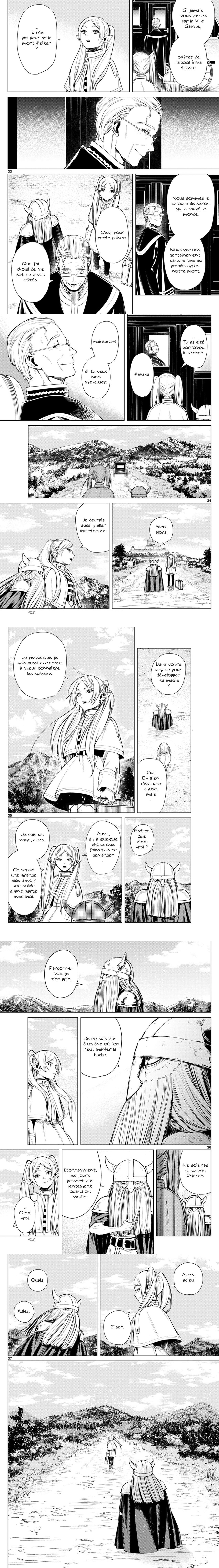 Read Frieren FR Manga Online
