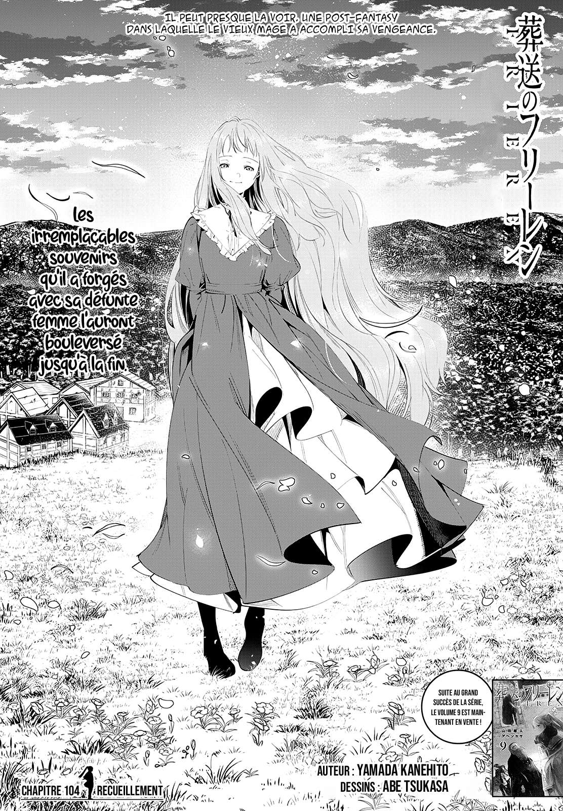 Read Frieren FR Manga Online