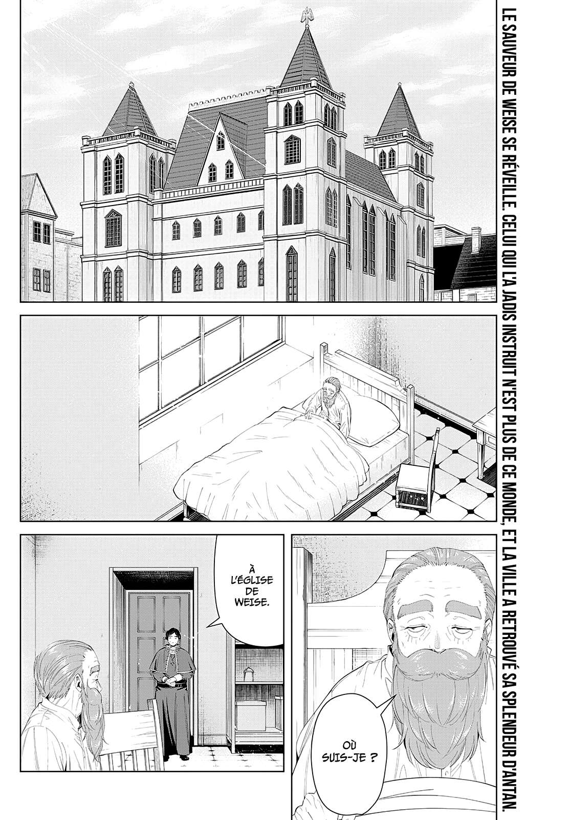 Read Frieren FR Manga Online