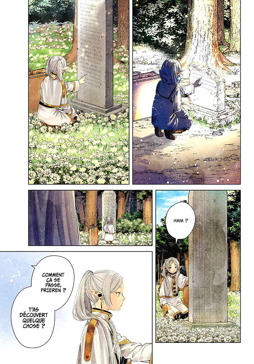 Read Frieren FR Manga Online
