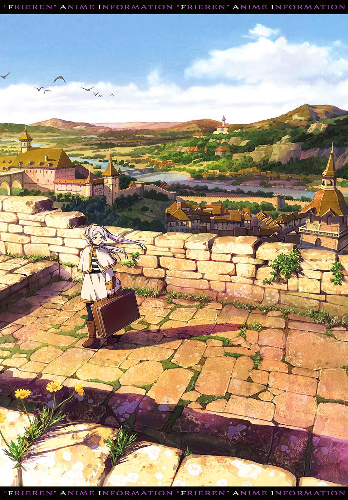 Read Frieren FR Manga Online