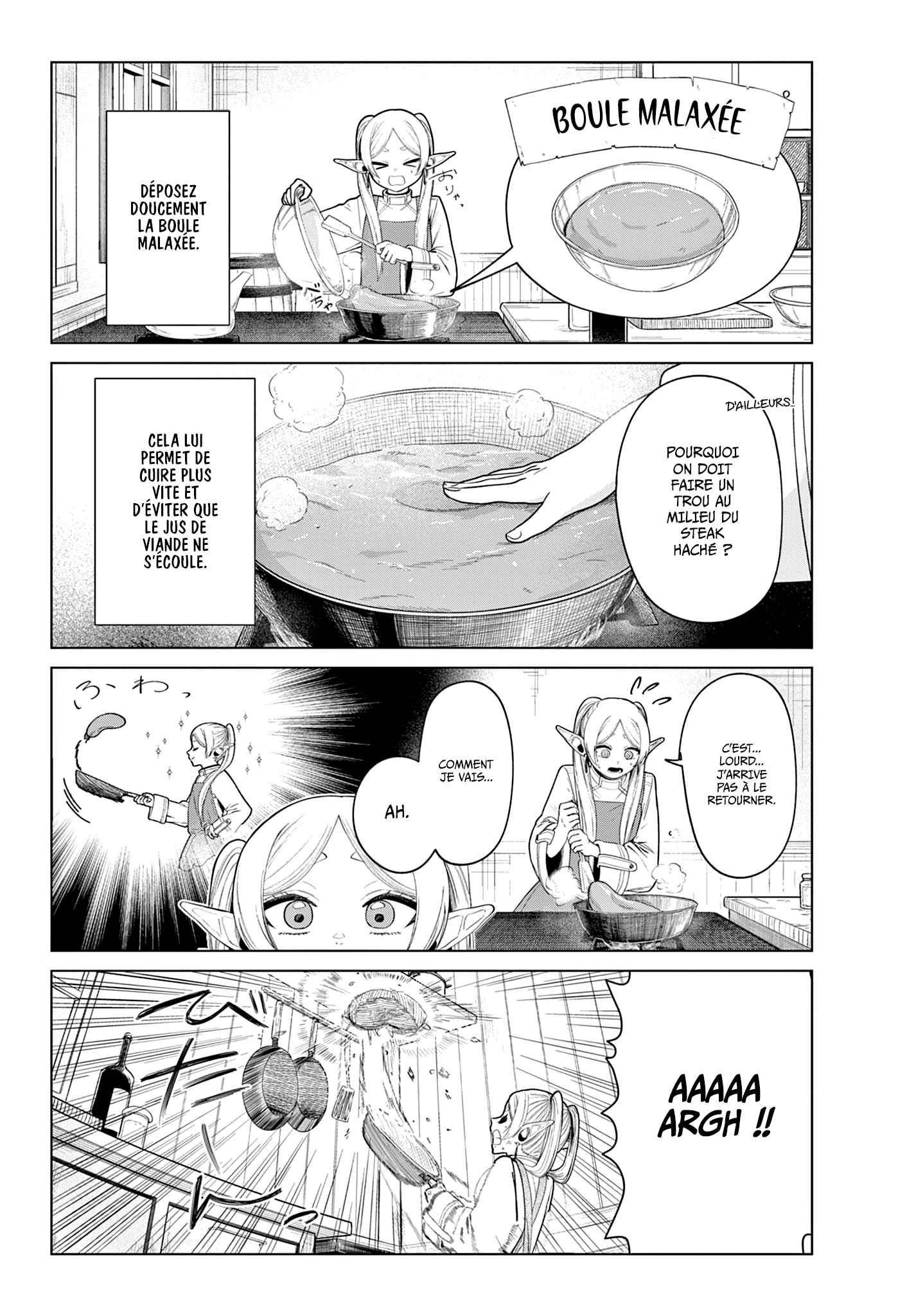 Read Frieren FR Manga Online