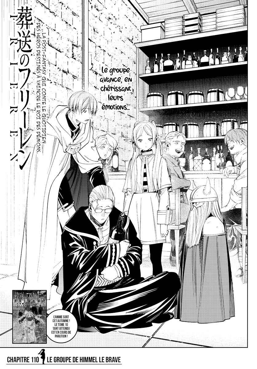 Read Frieren FR Manga Online