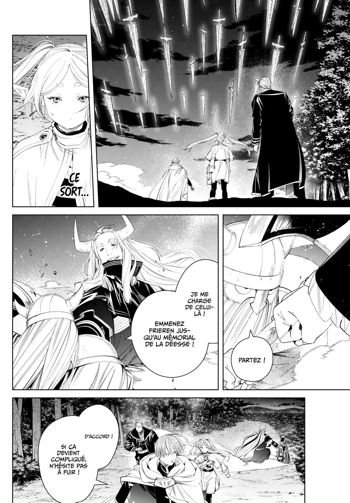 Read Frieren FR Manga Online
