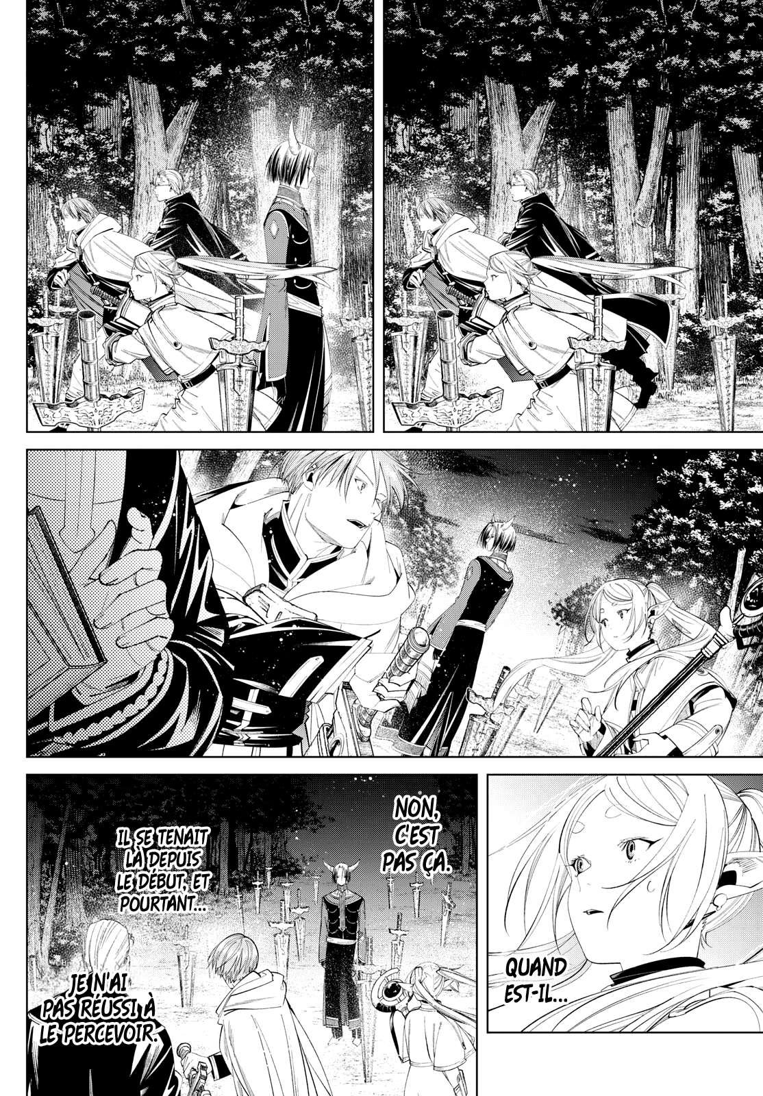 Read Frieren FR Manga Online