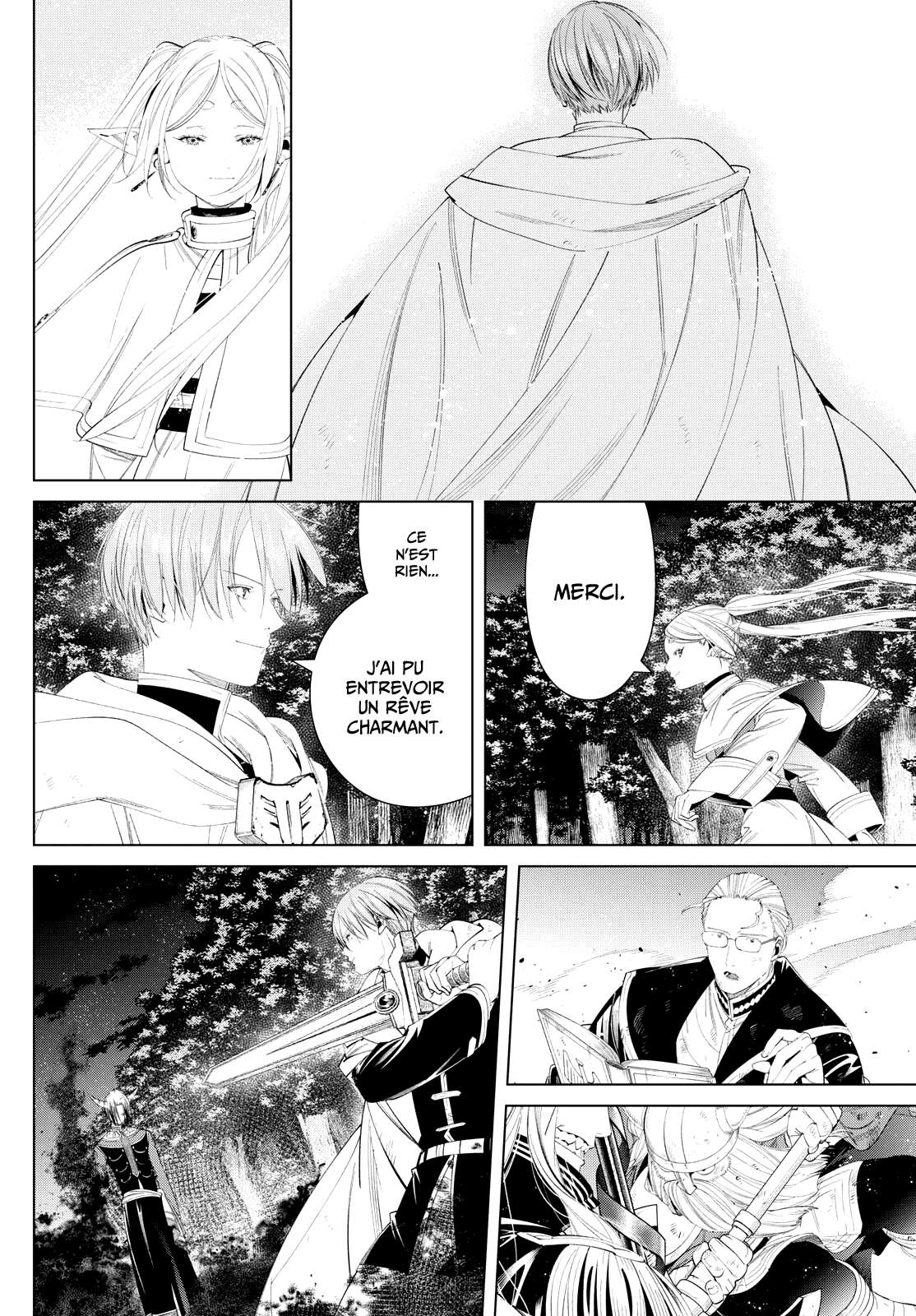 Read Frieren FR Manga Online