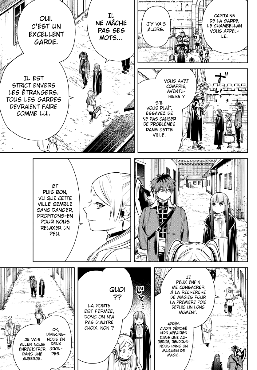 Read Frieren FR Manga Online