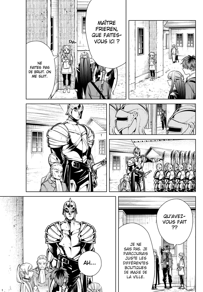 Read Frieren FR Manga Online