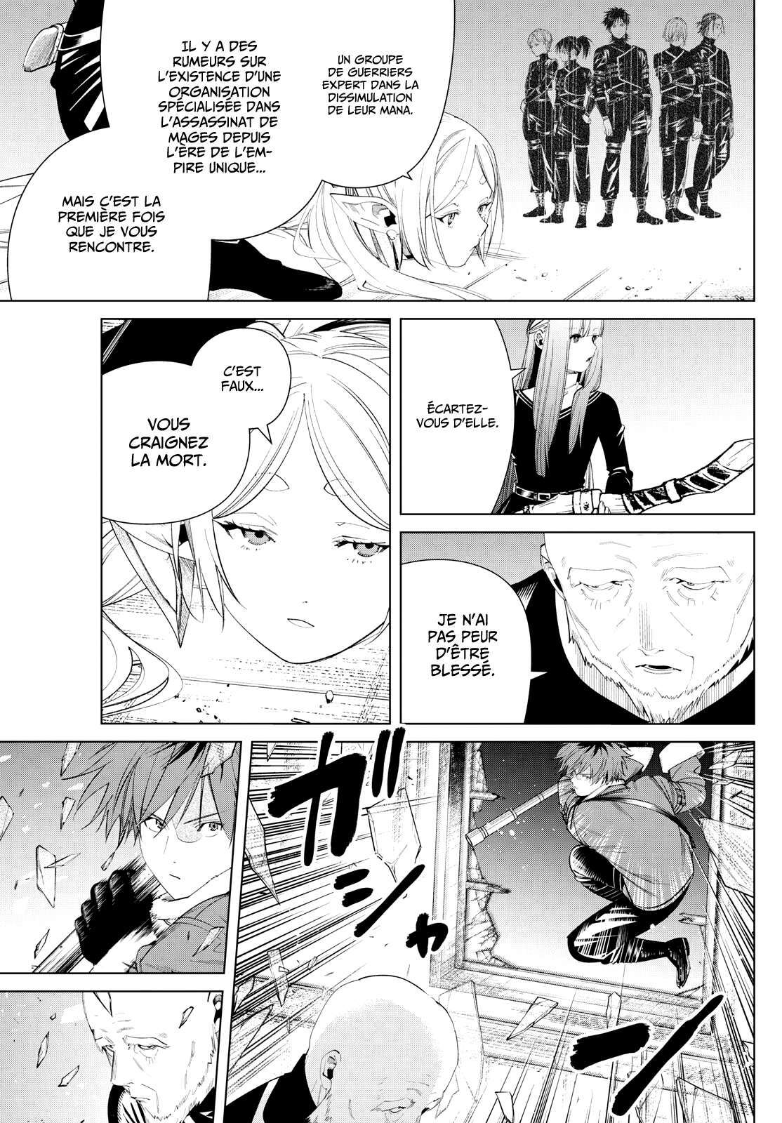 Read Frieren FR Manga Online