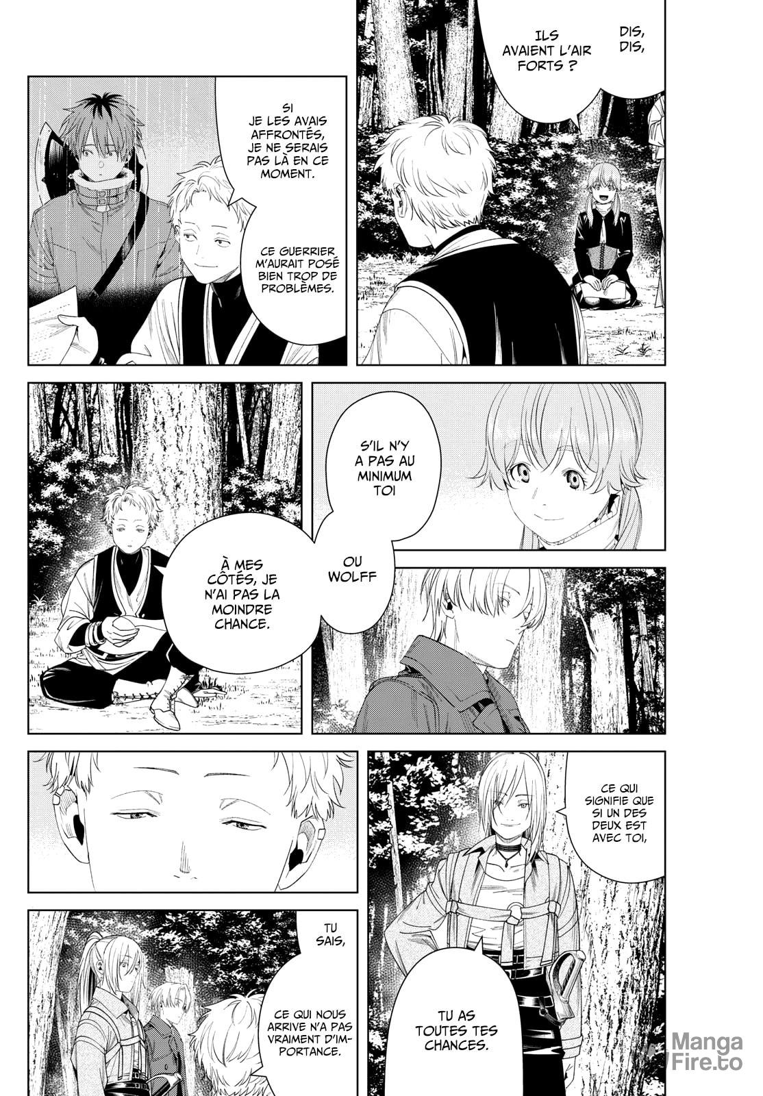 Read Frieren FR Manga Online