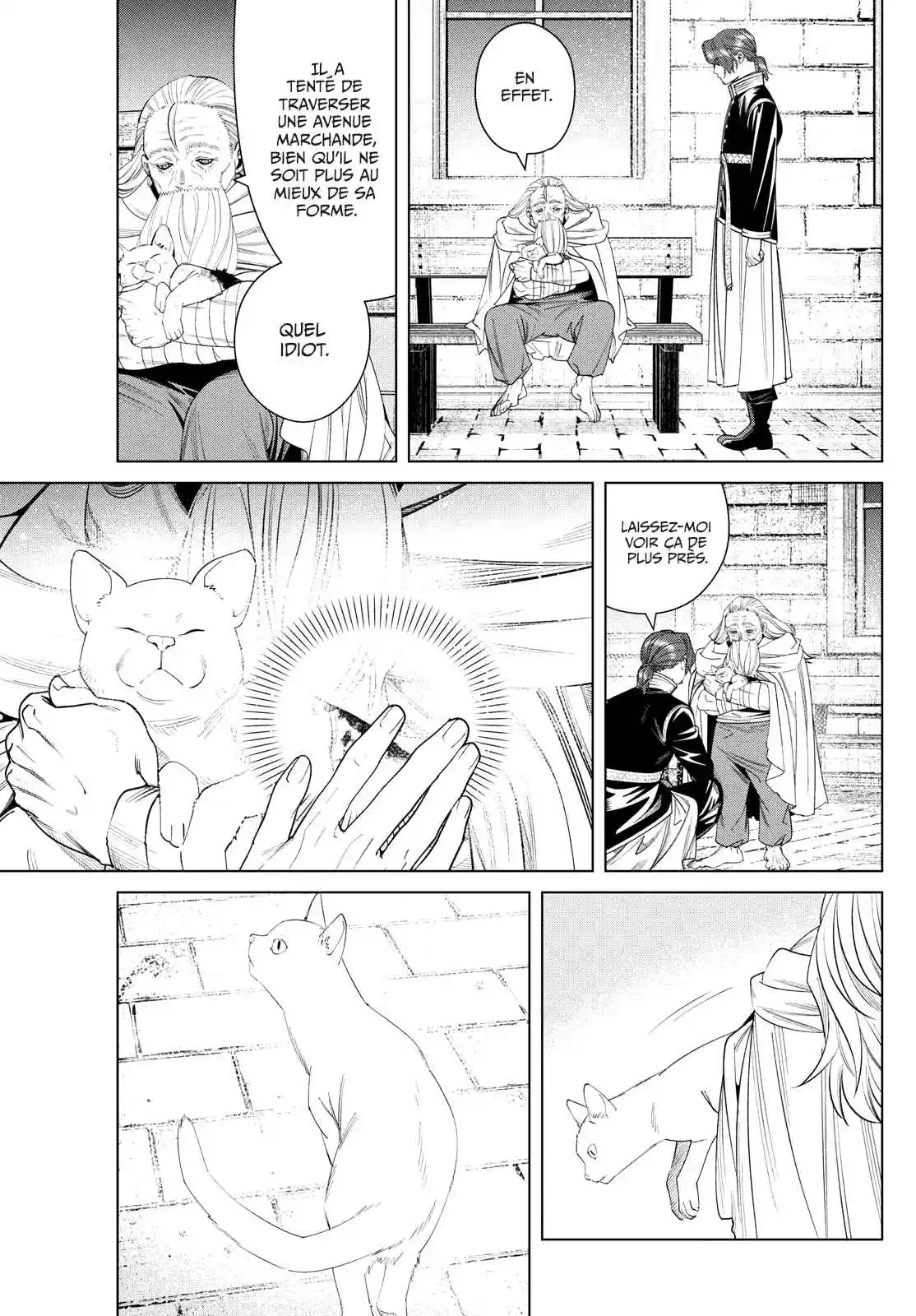 Read Frieren FR Manga Online