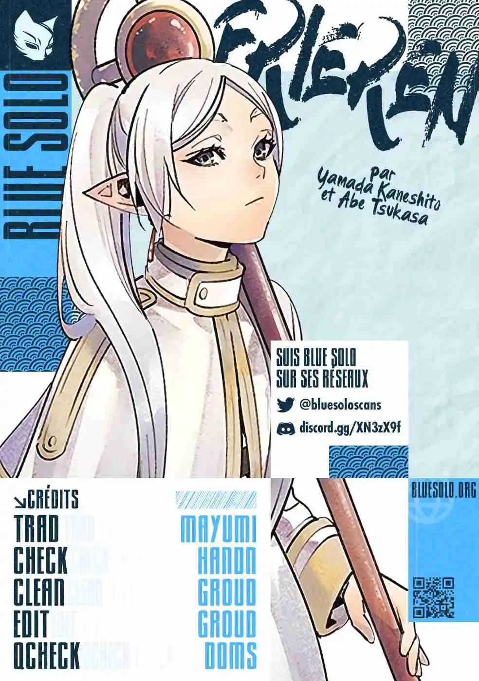 Read Frieren FR Manga Online
