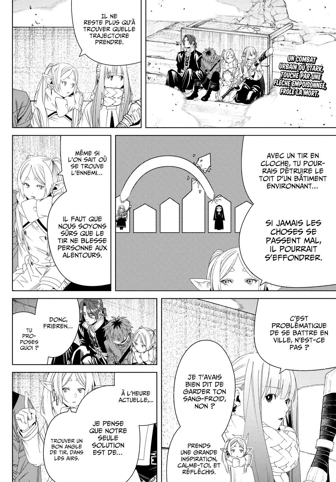 Read Frieren FR Manga Online