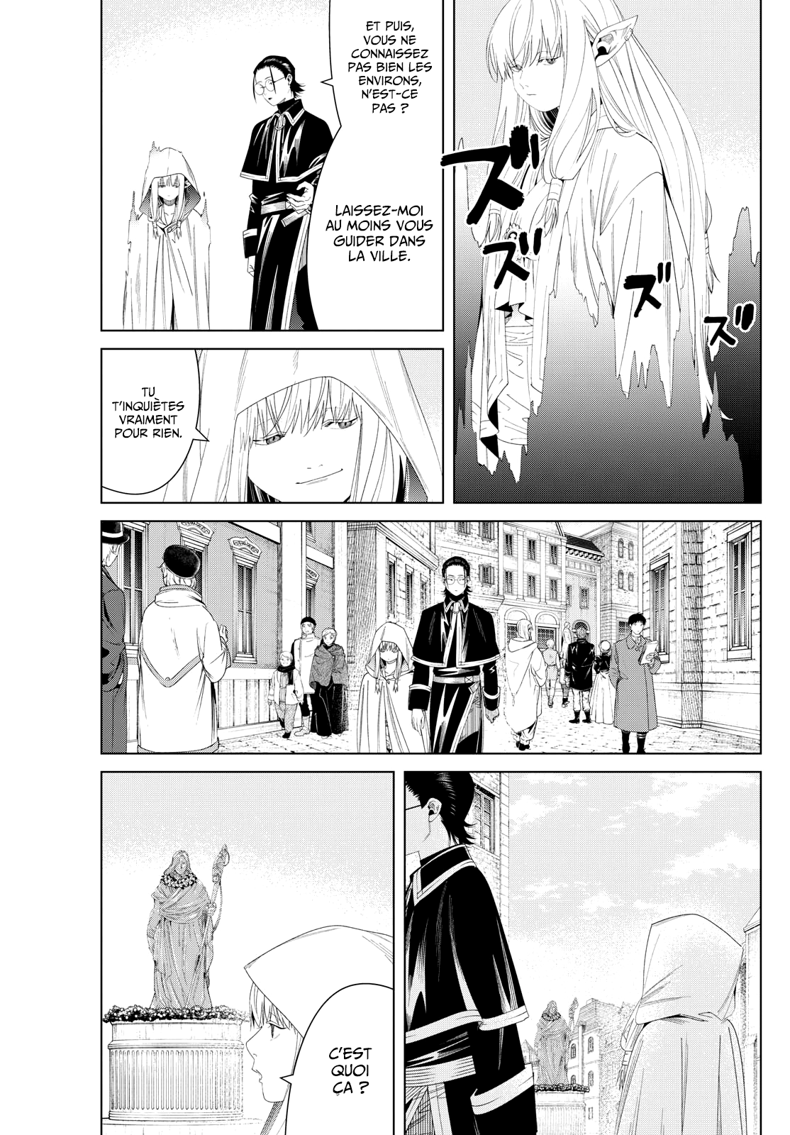 Read Frieren FR Manga Online