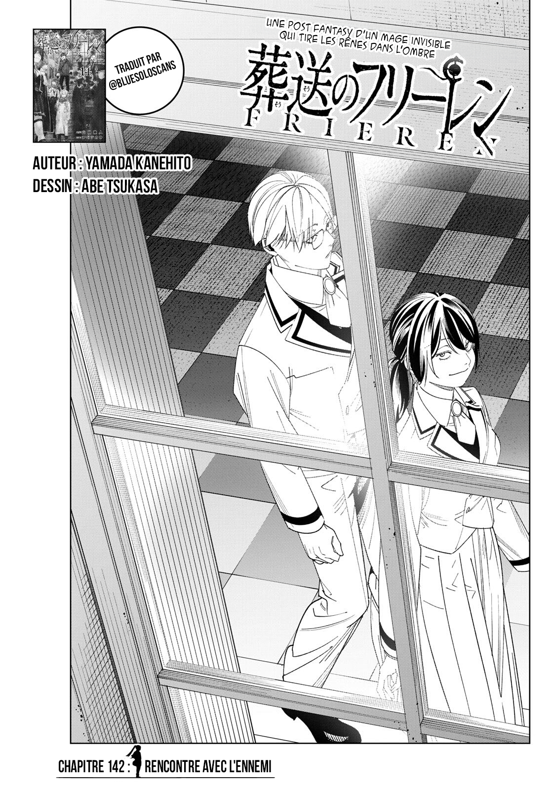 Read Frieren FR Manga Online