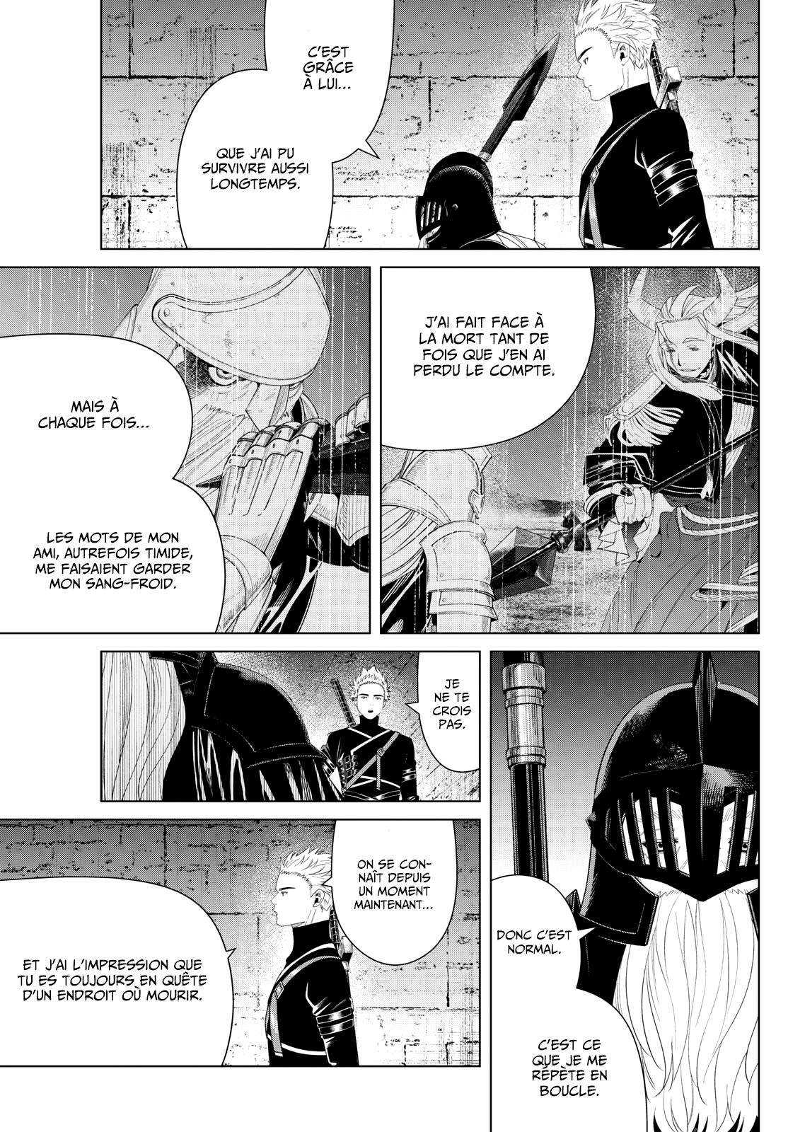 Read Frieren FR Manga Online