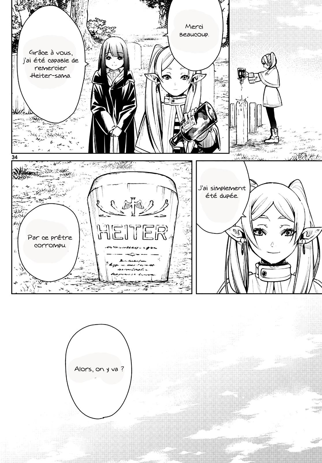 Read Frieren FR Manga Online
