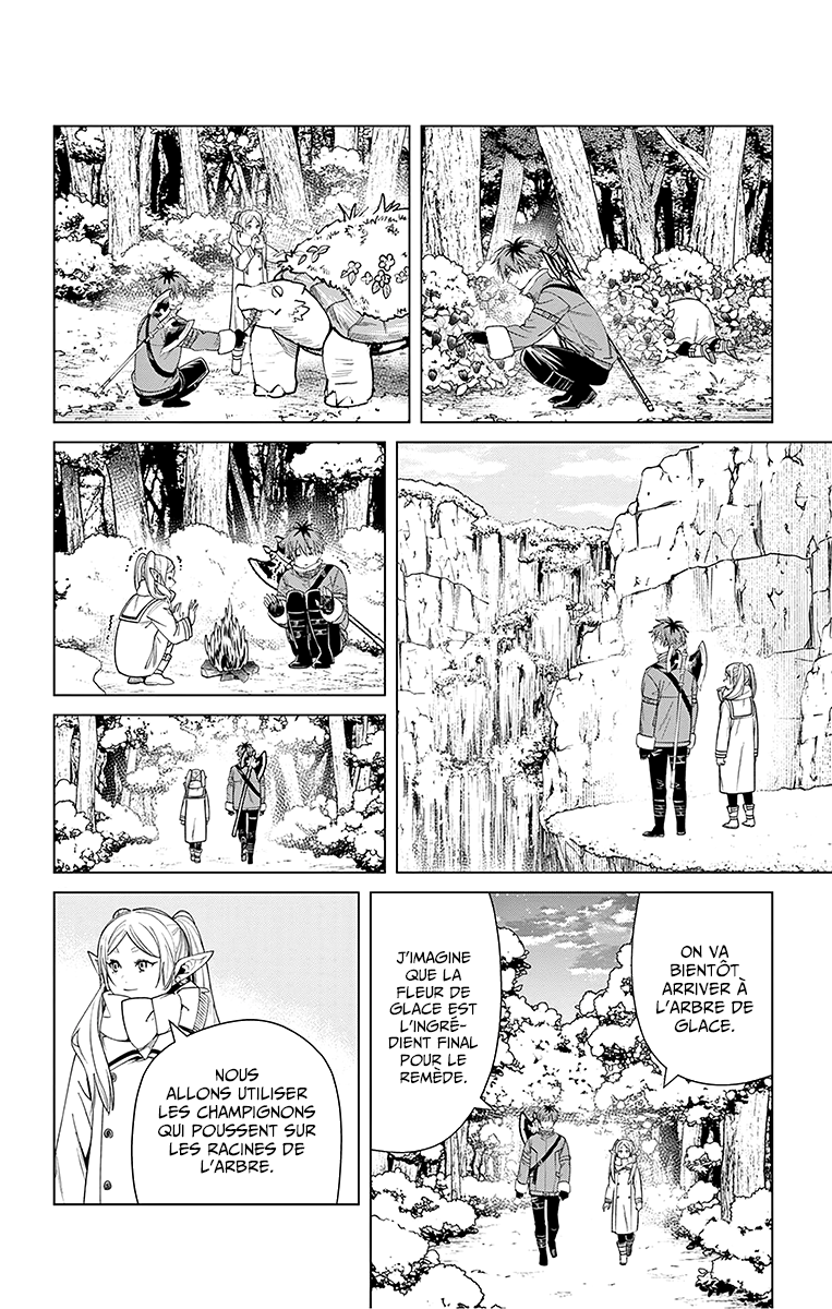 Read Frieren FR Manga Online