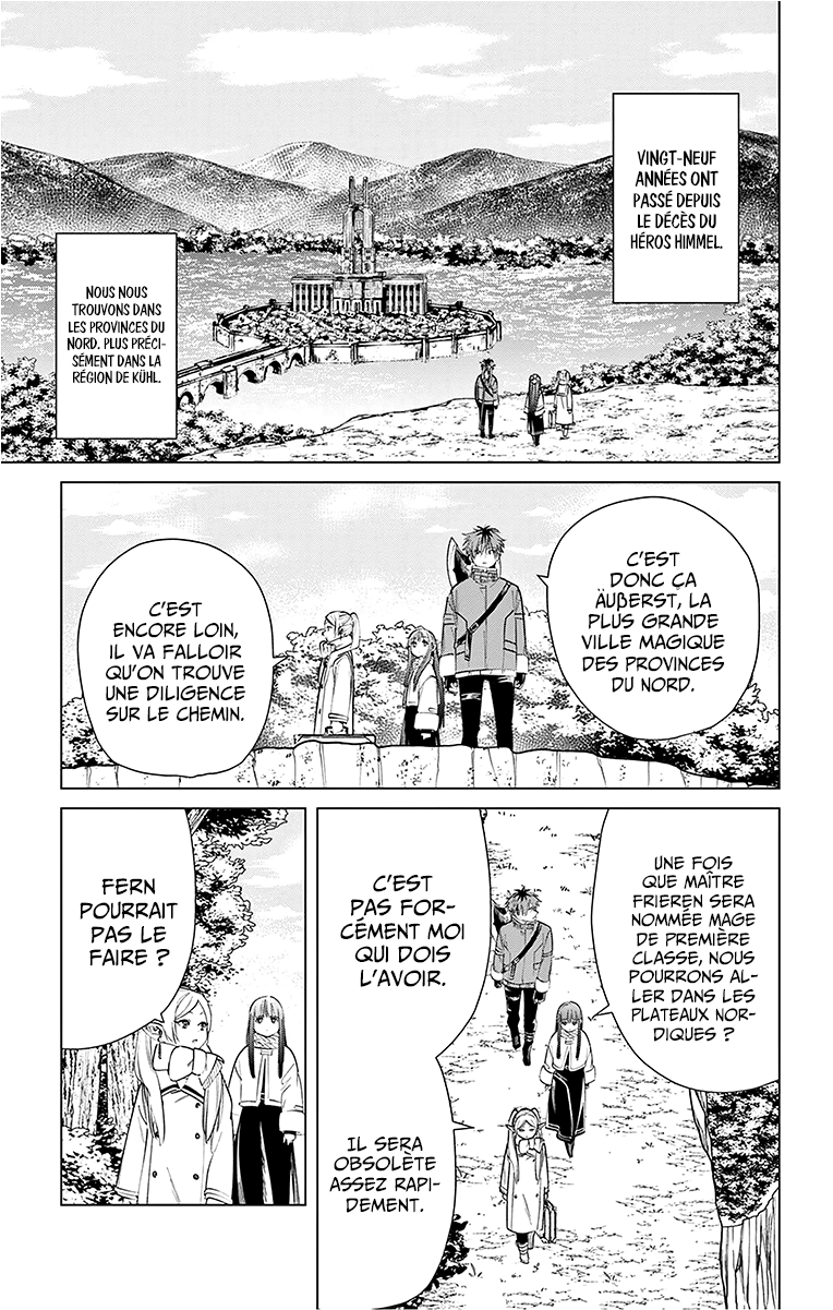 Read Frieren FR Manga Online