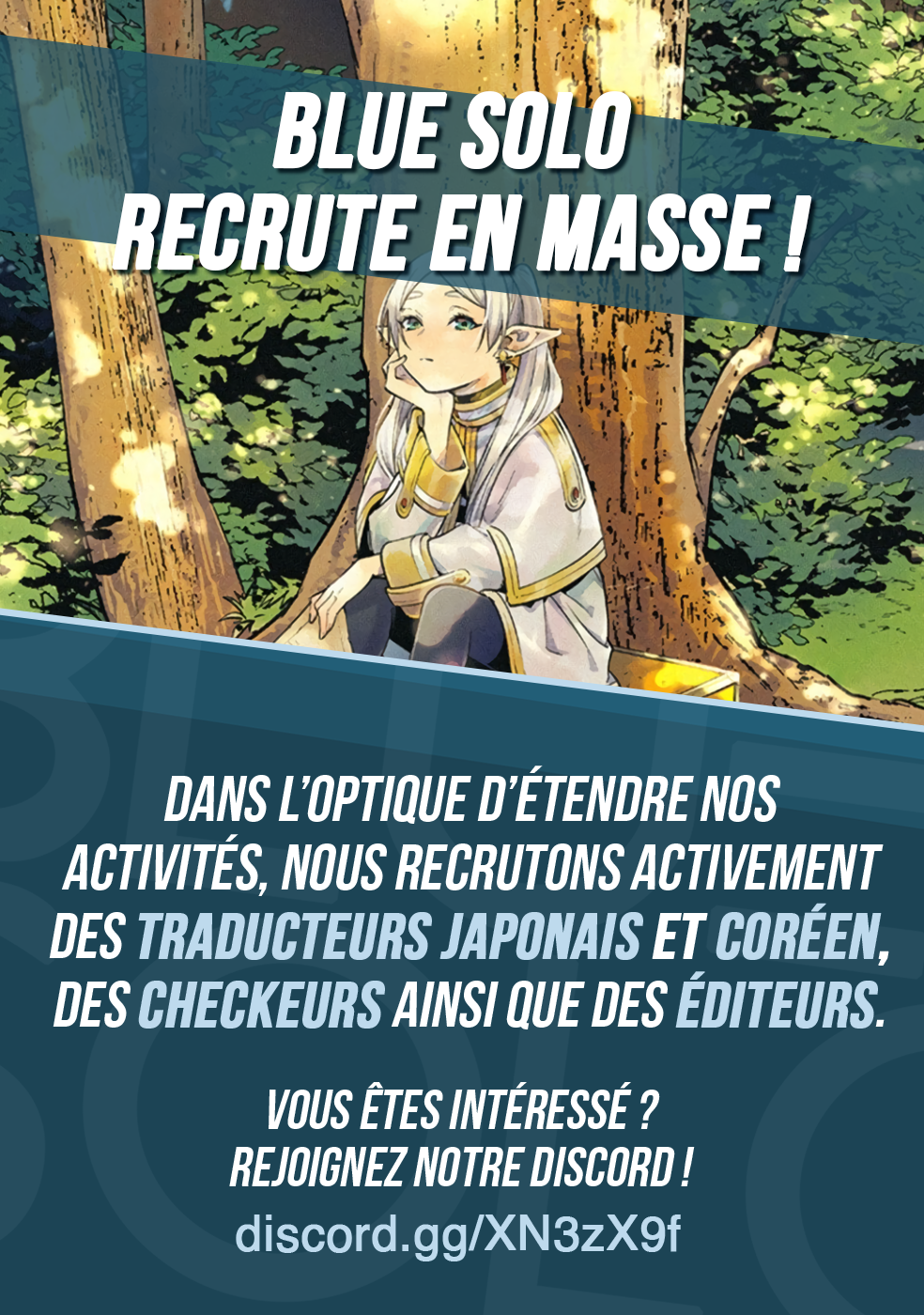 Read Frieren FR Manga Online