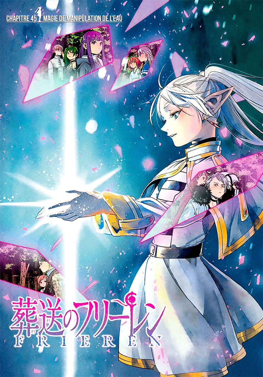 Read Frieren FR Manga Online