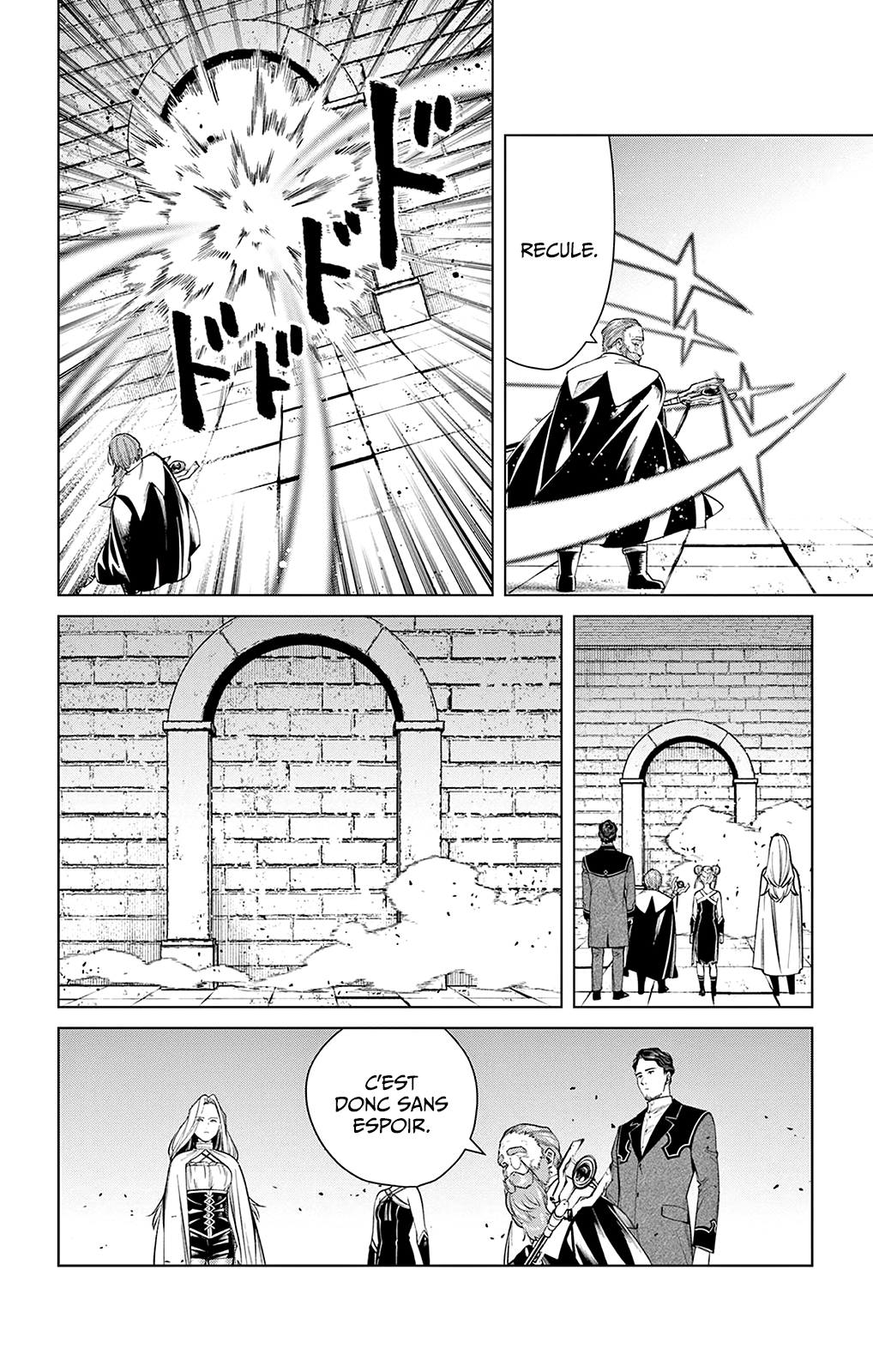 Read Frieren FR Manga Online