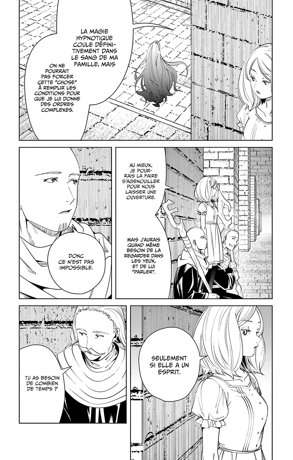 Read Frieren FR Manga Online
