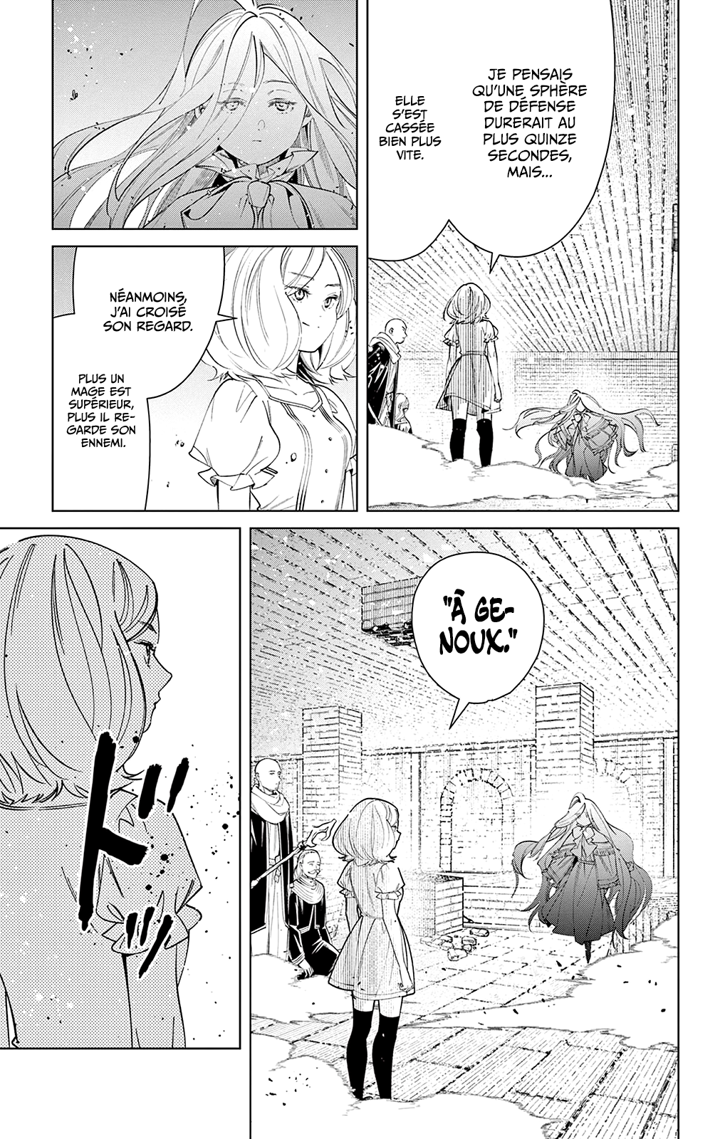 Read Frieren FR Manga Online