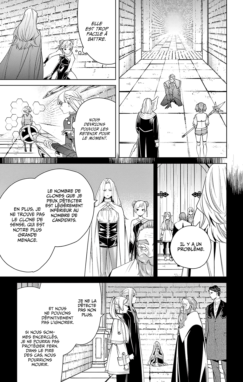 Read Frieren FR Manga Online