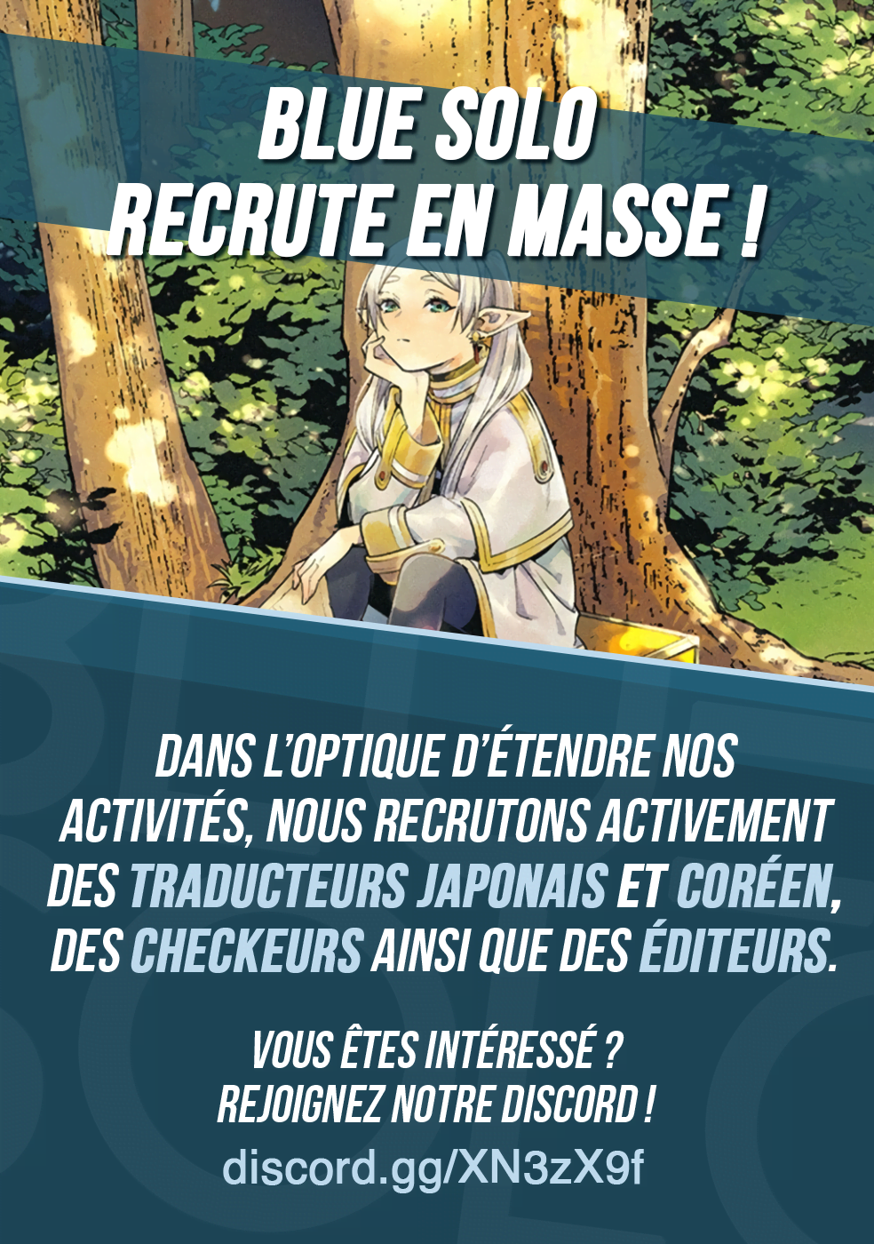 Read Frieren FR Manga Online