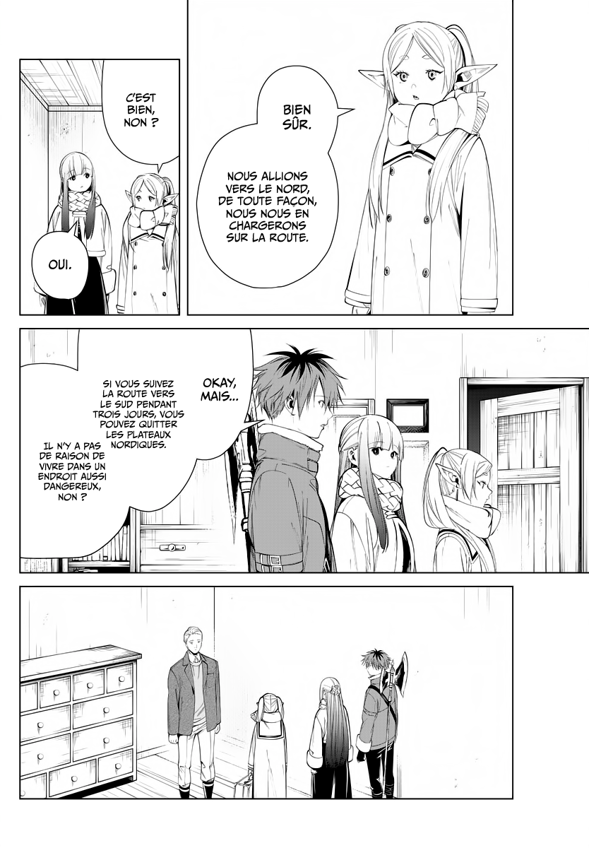 Read Frieren FR Manga Online