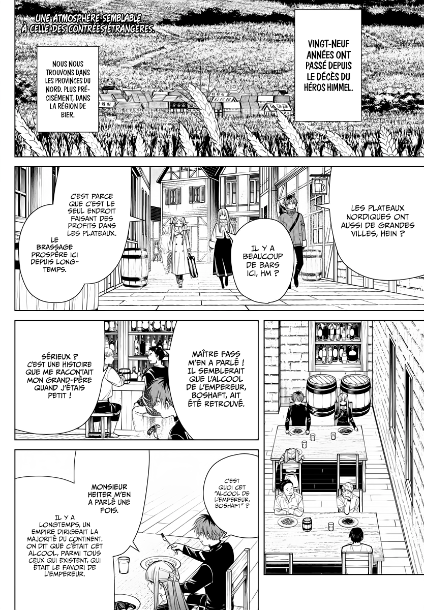 Read Frieren FR Manga Online