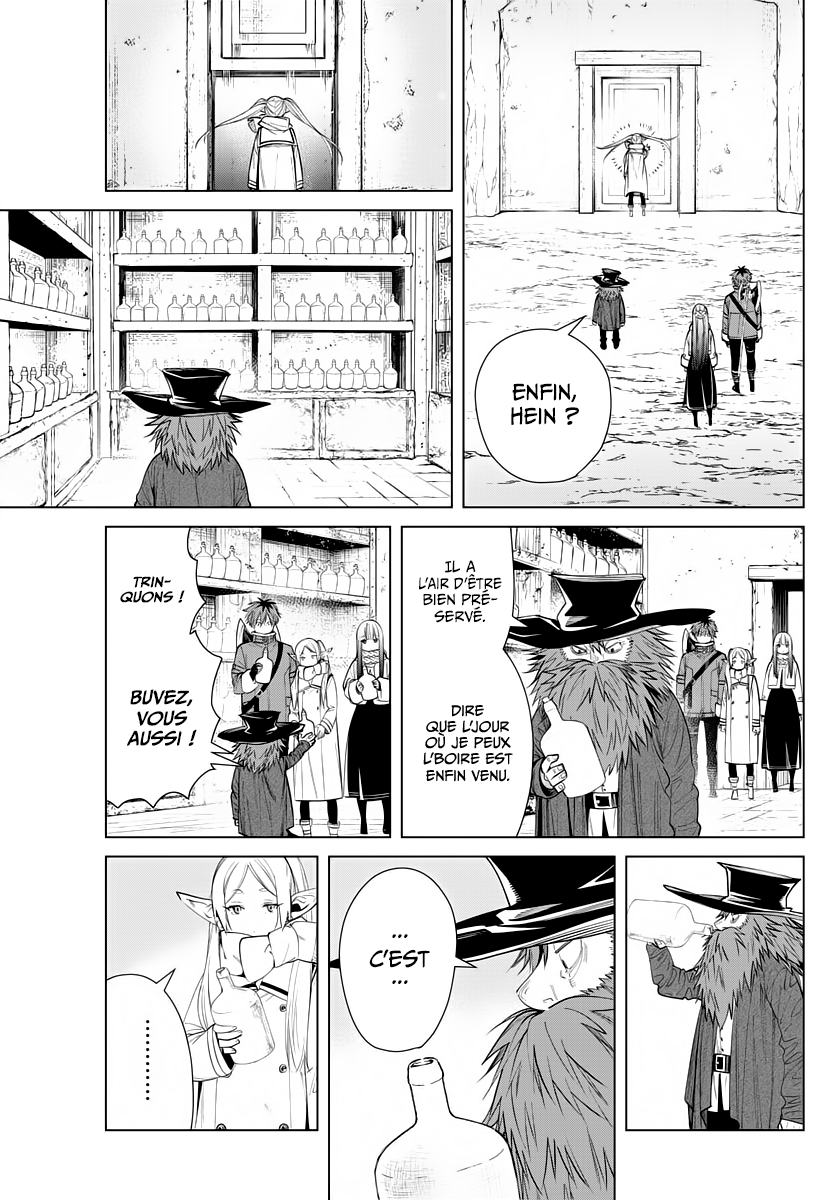 Read Frieren FR Manga Online