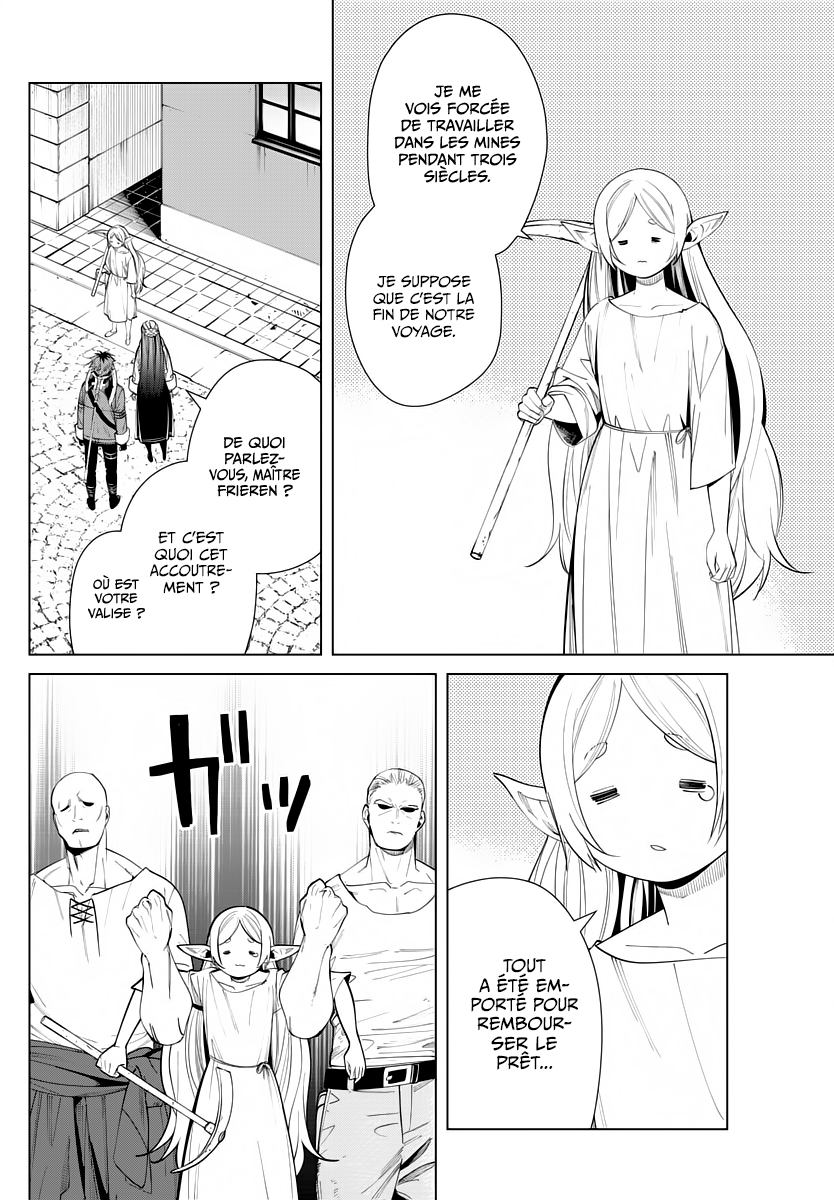 Read Frieren FR Manga Online