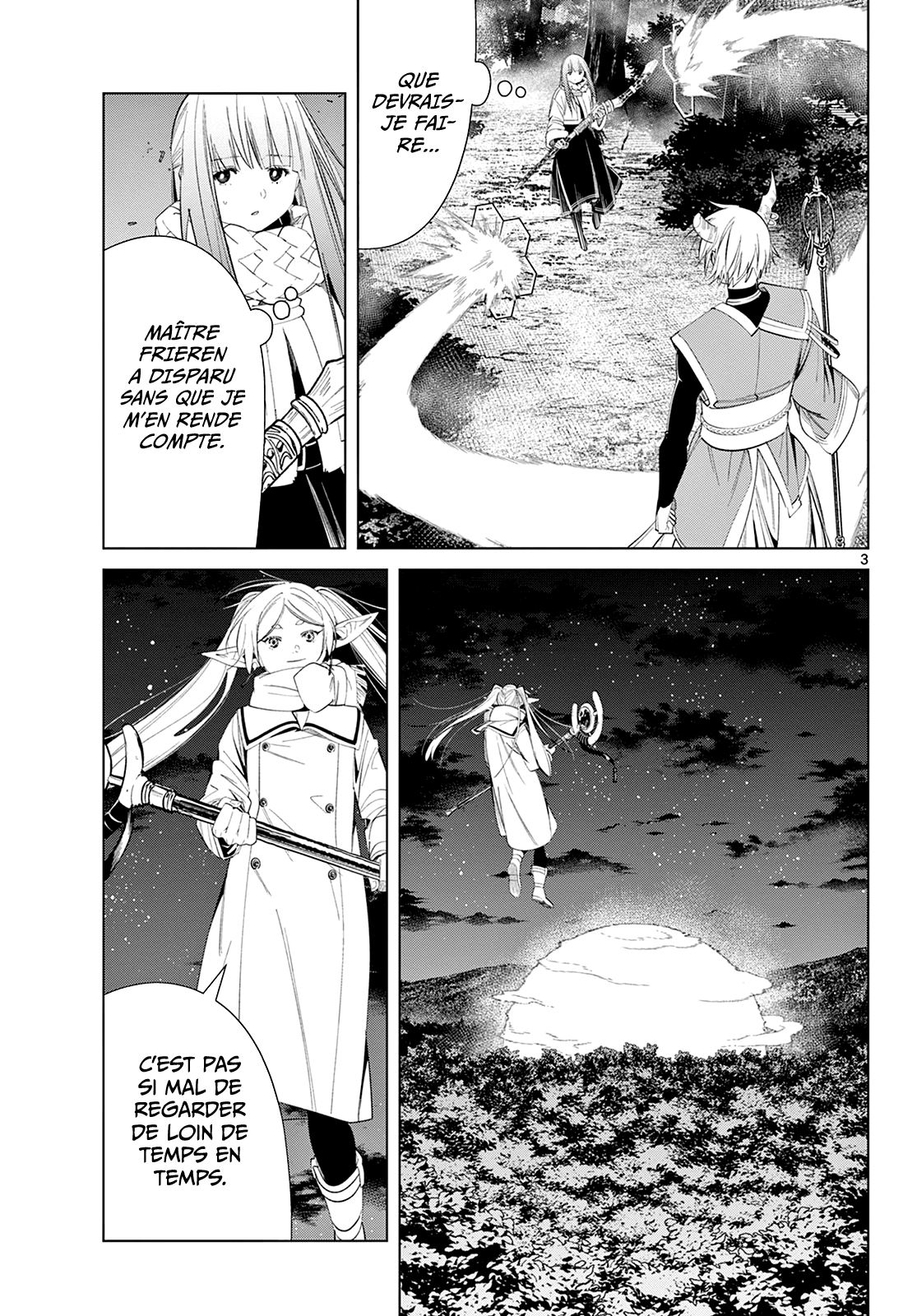Read Frieren FR Manga Online