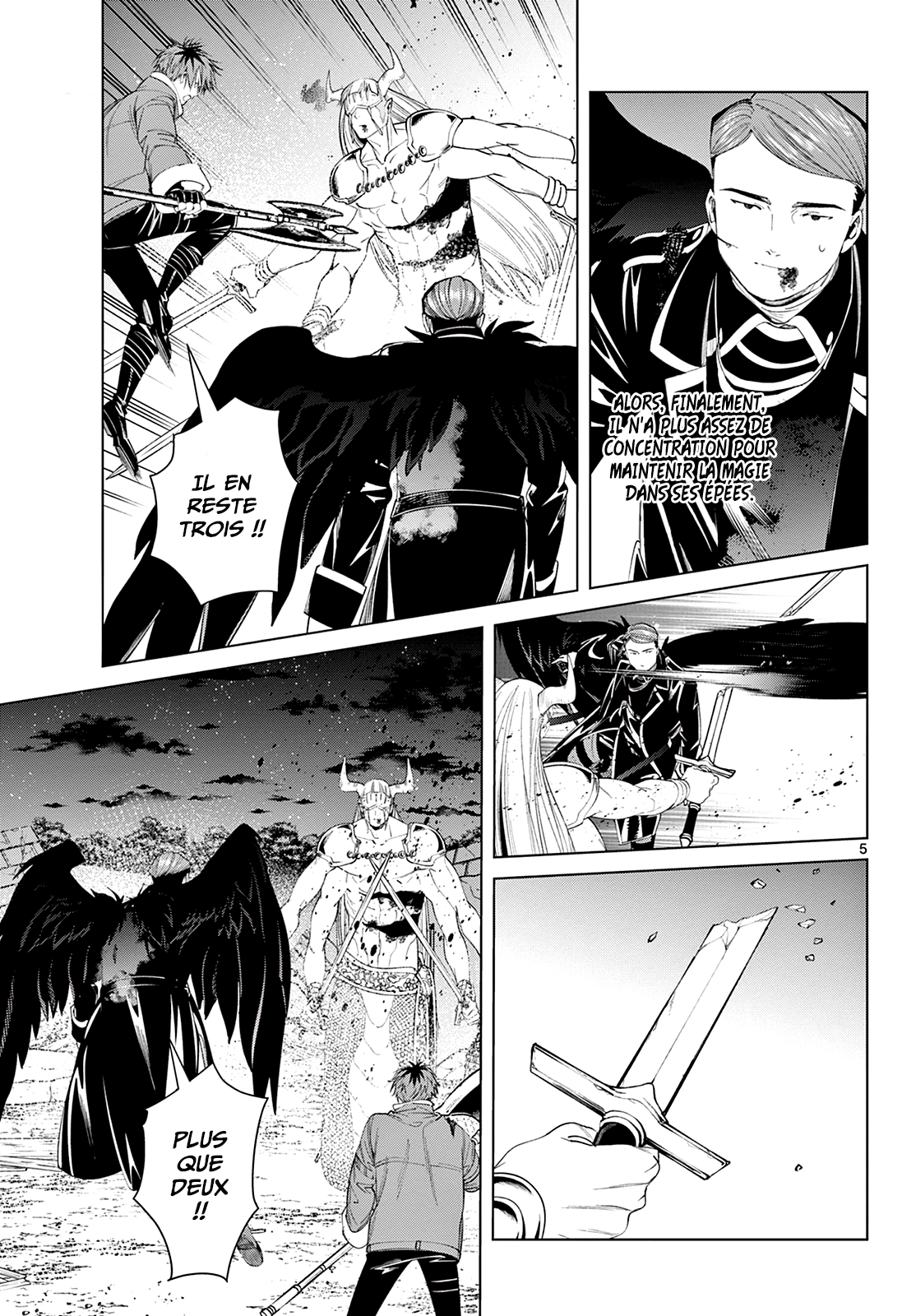 Read Frieren FR Manga Online