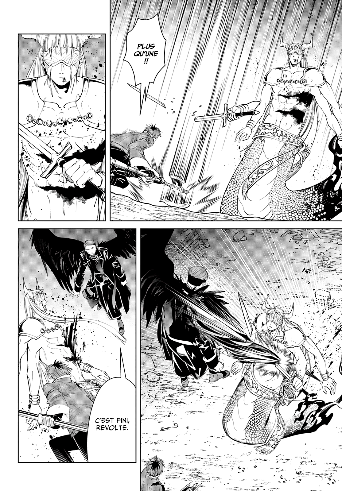 Read Frieren FR Manga Online