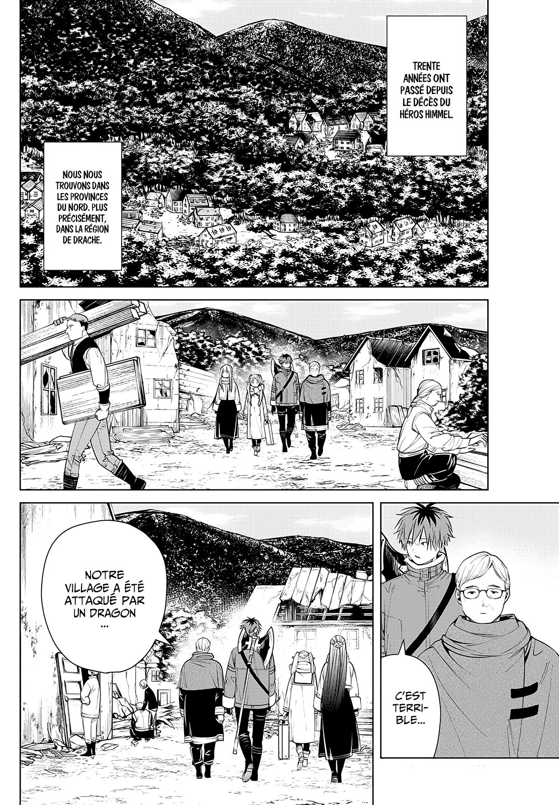 Read Frieren FR Manga Online